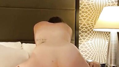 Love riding big cock - 3 image
