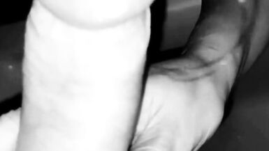 My Wife's Big Sexy Ass Close Up. Wife Sucking Cock - 5 image