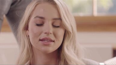 All natural Blake Blossom gets fucked by Mick Blue