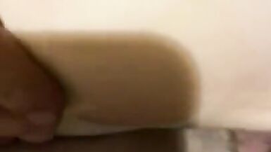 True Amateur Double Vag 2 Dicks in her Pussy - 2 image