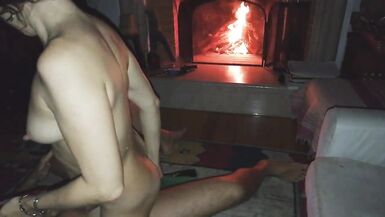 Greek Cuckold Slut Irina - Fucked While Husband Watches - 5 image