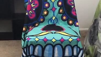 Gode de la belle-mère à lorgasme crémeux de la squirteuse - 2 image