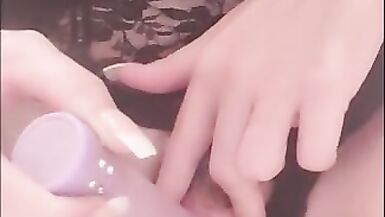 Masturbation Compilation! Rubbing and Pounding my Pussy!! - 3 image