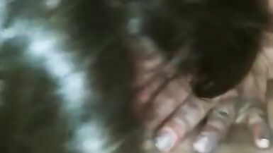 Close up Cock Sucking his POV - 3 image