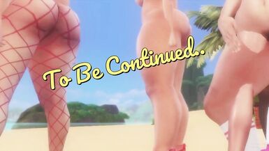 Asses of Fire - Sims 4 Music Video - 5 image