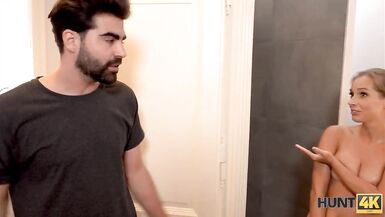 HUNT4K. Hunter resolves conflict with friend by paying