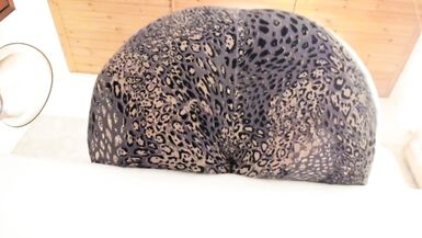 Open your Mouth I want you to Drink all my Pee while you Wipe my Ass