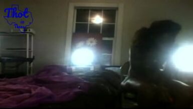 Worship of the Ebony Body and the Juicy thick Black Ebony Ass - 1 image