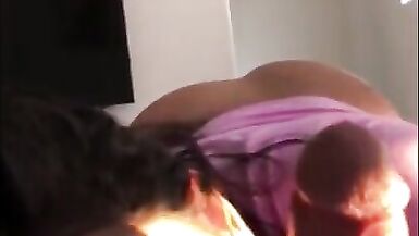 Latina Blowjob! - 2 image