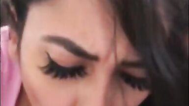 Latina Blowjob! - 5 image