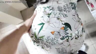La mia matrigna casalinga che cucina non può resistere quando cerco di scoparla con il mio grosso cazzo - La nuova moglie inesperta di mio padre urla come una puttana - 4 image