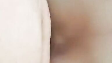 Portuguese mature couple, ass and pussy crampie. - 3 image