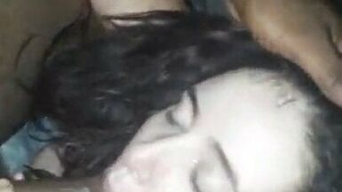 wifey with her black friend