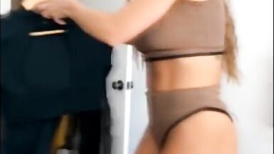 Hot Step Sister Swallows Cum and Fuck - 4 image