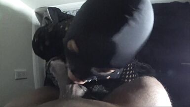 Amazon MILF Deepthroats BBC - 5 image