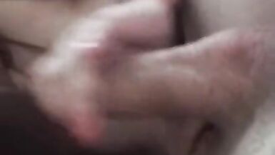 Chubby Slutty Wife Suck Hubby's Cock - 5 image