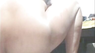 Firstever Indian Sona Bhbahi xxx Fucking Pussy With  Big Brinjal Till Pissing Orgasm - 3 image