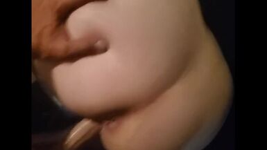 Neighbour Works my Phat Juicy Pussy out :d - 1 image