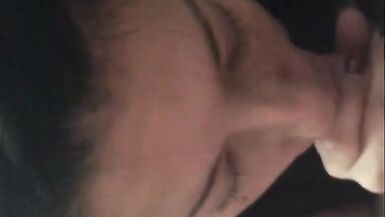 Sucking cock, getting fucked and facial - 3 image