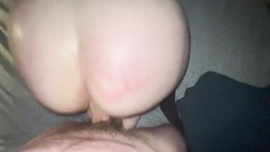 Amateur MILF Gets Amazing Rough Fuck with HUGE Creampie ending - 3 image