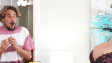 snapchat wife sexy milf becky bandini enjoys a nice massage - 2 image