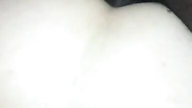 Tasty Treat and BBC - Ass Fucked by a Lollipop