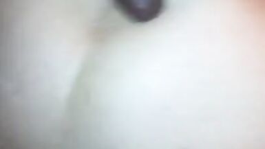 Tasty Treat and BBC - Ass Fucked by a Lollipop