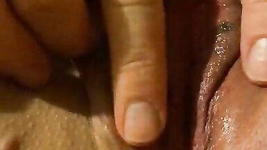 Helping Jamie Play with Her Chunky Perfect Pussy - 3 image