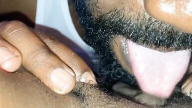 Lady Gets some Bomb Head