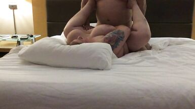 We started fucking so I tried to get a few good videos - 3 image