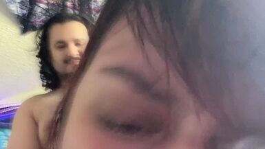 Sexy Latin MILF Fucked Hard Doggy Style