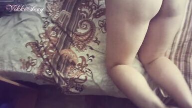 Fucked my Feet and my Wet Pussy - 4 image