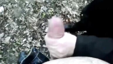 Amateur Public Handjob Compilation - 5 image