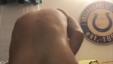 Hotwife Sucks and Fucks Uncut Stranger - 4 image