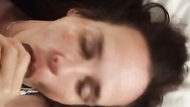 BBC with Pittie White Bunny