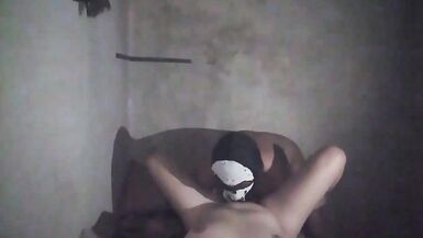 Dico a mio marito che mi sono scopata un altro ragazzo per strada mentre lui mi scopava parte 2 - 14 image