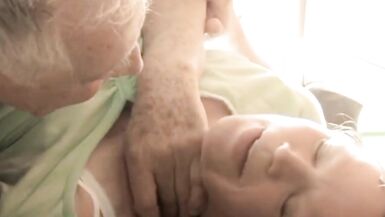 UnFaithful Married Granny - 5 image