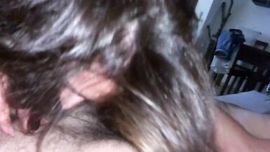 NEW! HUSBAND INVITES STRANGER TO WATCH ME GET FUCKED PART 1/3 - 9 image