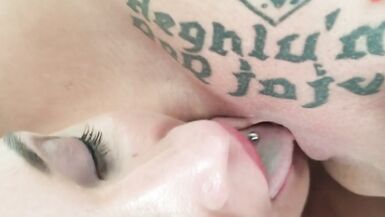 Alexxa Vice réprimande Tanya Virago pour inconduite sexuelle et la baise ensuite avec un strapon - 5 image