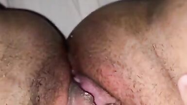 Playing with my Pussy