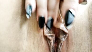 Sexe sauvage avec une rousse mature et lascive ! Bite dans la chatte en gros plan, Anal, Deepthroat et plus encore )) - 11 image