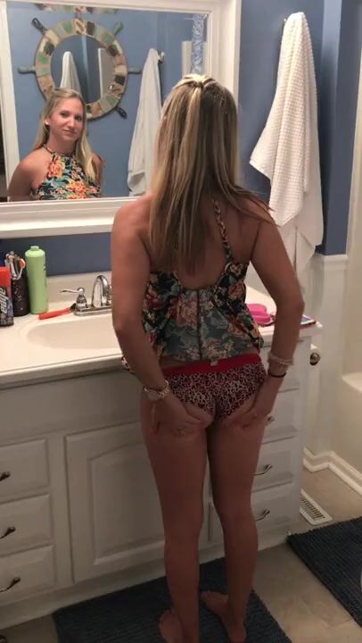 blonde amateur homemade wife porn