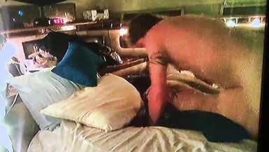Texas tattooed teacher cum dumpster doggy style - 10 image