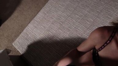 Fit MILF Cums auf Schwanz - 8 image