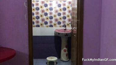 Full Night Sex Enjoyment with Indian Bhabhi and Shower