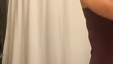 My Stepmom Drives me Crazy! Real Voyeur - 1 image