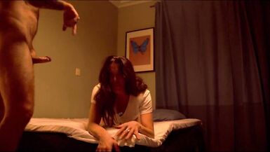 Amateur MILF Assfucked Hard w ATM Deepthroat