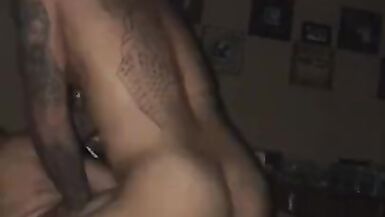 Novia infiel de nuevo para más duro polla mientras novio lejos en el trabajo - 5 image