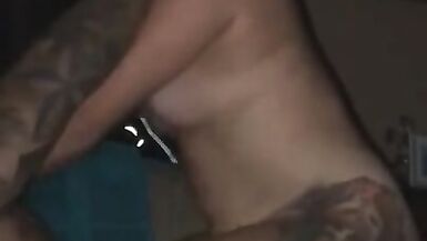 Novia infiel de nuevo para más duro polla mientras novio lejos en el trabajo - 6 image