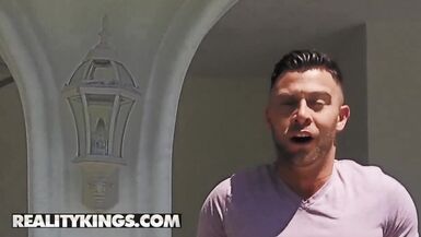 Reality Kings - Busty blonde milf Kenzie Taylor loves anal - 1 image